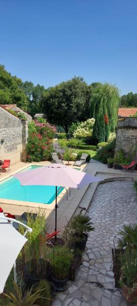 Les chambres & gîtes du bonheur